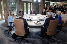 Vì sao Pháp bất ngờ đề xuất mời Nga dự phiên họp G7?