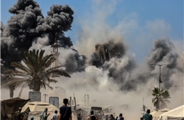 Cuộc đối đầu chiến lược Israel - Thổ Nhĩ Kỳ định hình Trung Đông mới