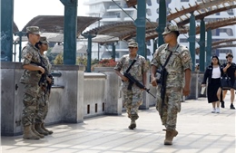 Mỹ hiện đại hóa căn cứ Peru: Đối trọng ảnh hưởng Trung Quốc?