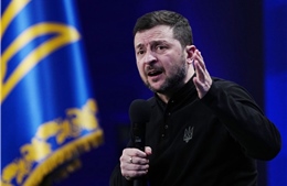 Tổng thống Zelensky: Ukraine sẵn sàng cho hai kịch bản then chốt