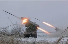 Nga và Ukraine leo thang tấn công quân sự giữa đàm phán hòa bình ở Geneva