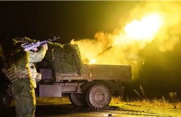 Xung đột Nga - Ukraine năm thứ 5: Thế bế tắc và những nút thắt then chốt