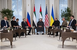 Lý do đằng sau sự trì hoãn đàm phán 3 bên về Ukraine tại UAE