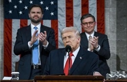 Mỹ can dự vào Iran: Tái định hình bản đồ chiến lược toàn cầu, phát thông điệp tới Nga, Trung Quốc