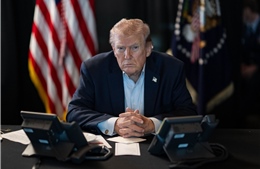 Tổng thống Trump đối mặt sức ép trên nhiều lĩnh vực giữa cuộc chiến với Iran