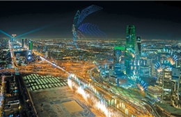 Cách AI giúp Saudi Arabia tối ưu kỹ thuật và hạ tầng