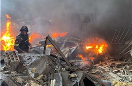 Tổn thất của Iran sau 40 ngày chiến tranh: Quân sự mất '1 thế hệ', kinh tế thiệt hại hơn 140 tỷ USD