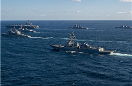 Bước ngoặt trong hợp tác quốc phòng Nhật Bản - Australia