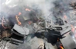 Tại sao Mỹ lại mất nhiều máy bay MQ-9 Reaper khi đối đầu với Iran?