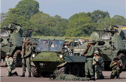 Nga lo ngại Mỹ ép Venezuela chuyển vũ khí cho Ukraine