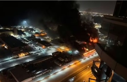 Iran đã tàn phá căn cứ hải quân Mỹ ở Bahrain thế nào?