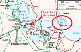 Chiến lược mới của Iran nhằm ứng phó với lệnh phong tỏa hải quân từ Mỹ