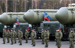 Chuyên gia nhận định về việc Nga đặt lực lượng hạt nhân trong tình trạng báo động