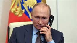 Tổng thống Nga nêu yêu cầu để chấm dứt xung đột ở Ukraine
