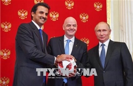 WORLD CUP 2018: Nga trao quyền đăng cai cho Qatar