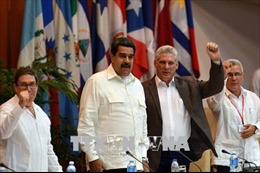 Chính phủ Cuba lên án vụ tấn công nhằm vào Tổng thống Venezuela