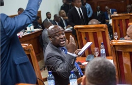 Quốc hội Haiti thông qua chính phủ mới