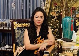 Chuyển vụ án liên quan tới bà Nguyễn Phương Hằng đến Công an TP Hồ Chí Minh 