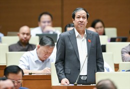 Bộ trưởng Nguyễn Kim Sơn: Tăng lương là giải pháp cấp bách 