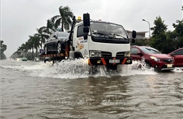 Ứng phó với mưa lớn: Quảng Trị chủ động di dời người dân vùng ngập lụt, lũ quét và sạt lở đất