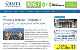 Báo chí Romania đưa tin đậm nét về chuyến thăm của Thủ tướng Chính phủ Phạm Minh Chính
