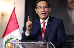 Peru điều tra tham nhũng đối với cựu Tổng thống M. Vizcarra