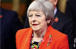 Cựu Thủ tướng Anh Theresa May quyết định không ra tranh cử Quốc hội nhiệm kỳ tới