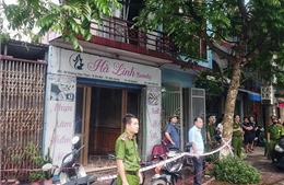 Bắc Giang: Cháy nhà làm ba người tử vong