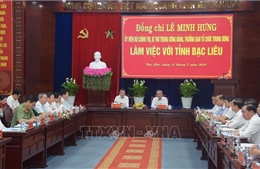 Bạc Liêu: Rút kinh nghiệm từ sụt giảm tăng trưởng kinh tế 6 tháng đầu năm để đạt được chỉ tiêu cả năm 2024