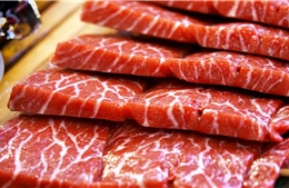 Nhật Bản bắt 3 đối tượng nghi xuất khẩu trái phép 30 tấn thịt bò wagyu