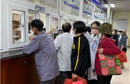 Sắp xếp tổ chức bộ máy không làm gián đoạn khám, chữa bệnh BHYT