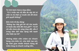  &#39;Cảnh báo đỏ&#39; về hành vi lợi dụng &#39;chữa lành&#39; để trục lợi tiền bạc