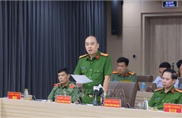 Họp báo Bộ Công an: Công an Hà Nội nhận đơn trình báo liên quan đến dự án tiền số AntEx