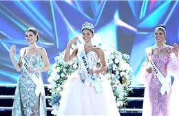 Hoa hậu Dominica đăng quang Miss World 2026, Bảo Ngọc lọt Top 6