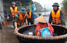 &#39;Nước chảy còn vương bao niềm thương…&#39;