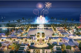 NovaWorld Phan Thiet hướng đến xây dựng Siêu thành phố Biển – Du lịch – Sức khỏe