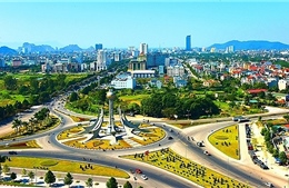Xây dựng thành phố Thanh Hóa trở thành đô thị thông minh, hiện đại