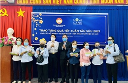 Nova Group đồng hành cùng hộ nghèo, nạn nhân chất độc da cam tỉnh Đồng Nai