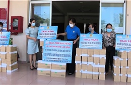 Nestlé Việt Nam sát cánh cùng các tỉnh, thành phố phía Nam phòng chống dịch 