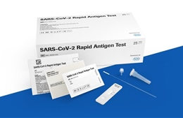Roche triển khai SARS-CoV-2 Rapid Antigen Test tại Việt Nam