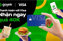 Visa triển khai thanh toán số trên nền tảng Gojek tại Việt Nam