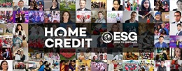 Home Credit công bố báo cáo đầu tiên về hoạt động Môi trường, xã hội và quản trị 