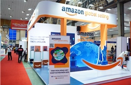 Amazon khuyến khích DN Việt làm chủ thương mại điện tử xuyên biên giới