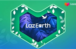 Lazada mang sản phẩm thân thiện môi trường đến gần người dùng