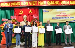 IAPE hợp tác với nhiều trường Đại học lớn tại TP Hồ Chí Minh 
