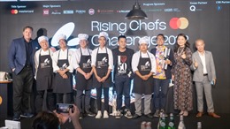 ‘Thử thách Đầu bếp tiềm năng’ - dấu ấn đột phá của thế hệ đầu bếp Việt