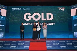 Tài năng trẻ Nestlé thắng lớn tại cuộc thi Vietnam Young Lions 2022 