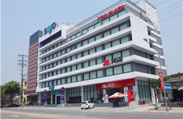 Khai trương &#39;Thương hiệu Khách sạn phong cách nhất Châu Á&#39; tại Việt Trì