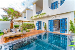 Gia tăng lợi thế đầu tư tại biệt thự biển Cam Ranh Bay Hotels & Resorts