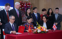 ACCA kí kết với các trường Đại học dạy khóa học báo cáo tài chính quốc tế tại Việt Nam
